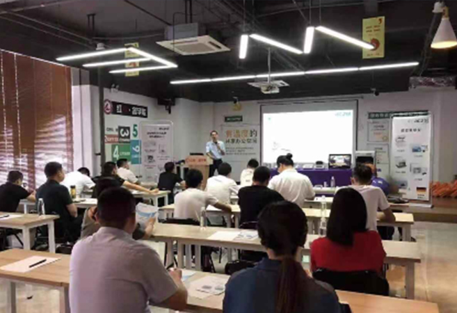 雅視特參加-安捷特在浙江省溫州市舉辦的安捷特天平、鍍層測(cè)厚儀產(chǎn)品推介會(huì)